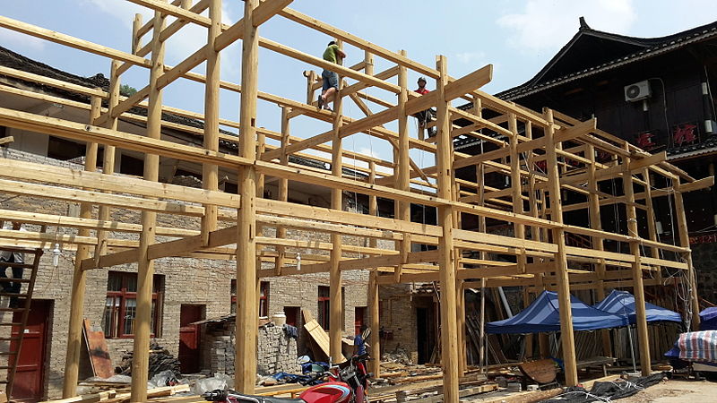 Pourquoi les maisons en bois sont-elles si populaires&nbsp;?