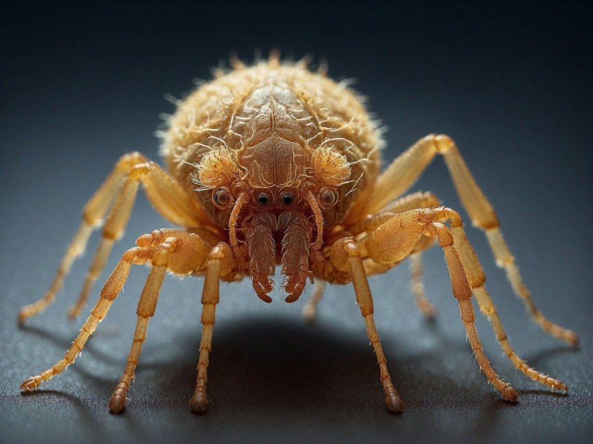 Comment faire un anti-acariens naturel&nbsp;?